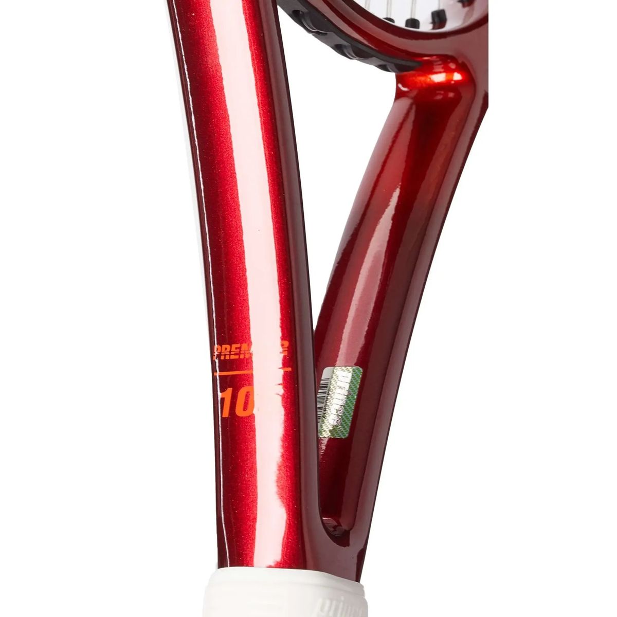 PRINCE - RAQUETA TENIS PRINCE PREMIER RED BLACK 105 G3 275 GRS. 2025