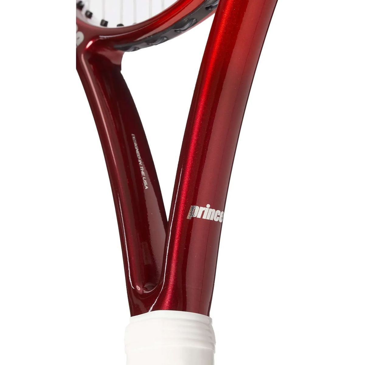 PRINCE - RAQUETA TENIS PRINCE PREMIER RED BLACK 105 G3 275 GRS. 2025