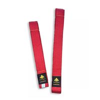 CINTURON ROJO 245 CMS.