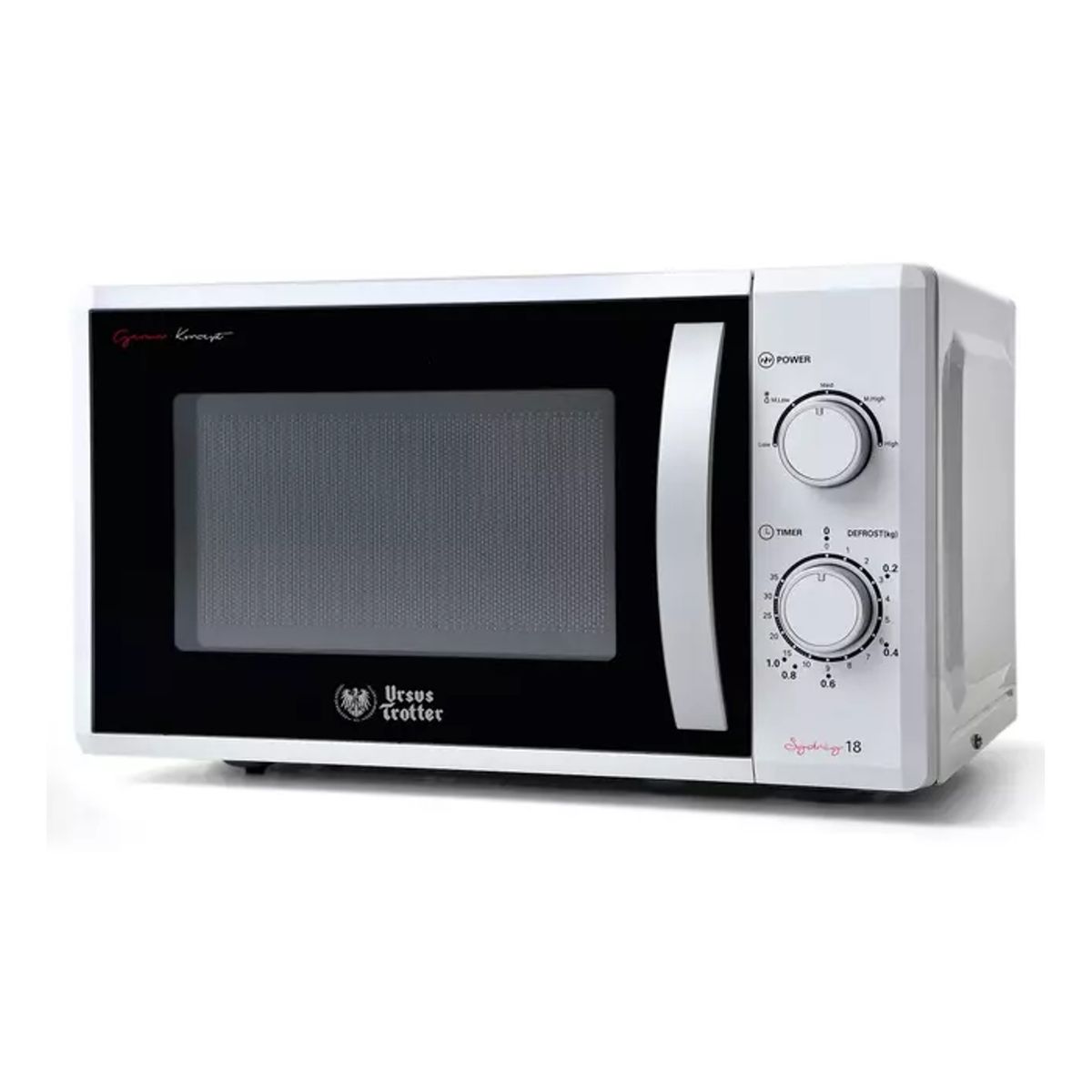 URSUS TROTTER - Microondas Ursus Trotter 650w 18 Litros