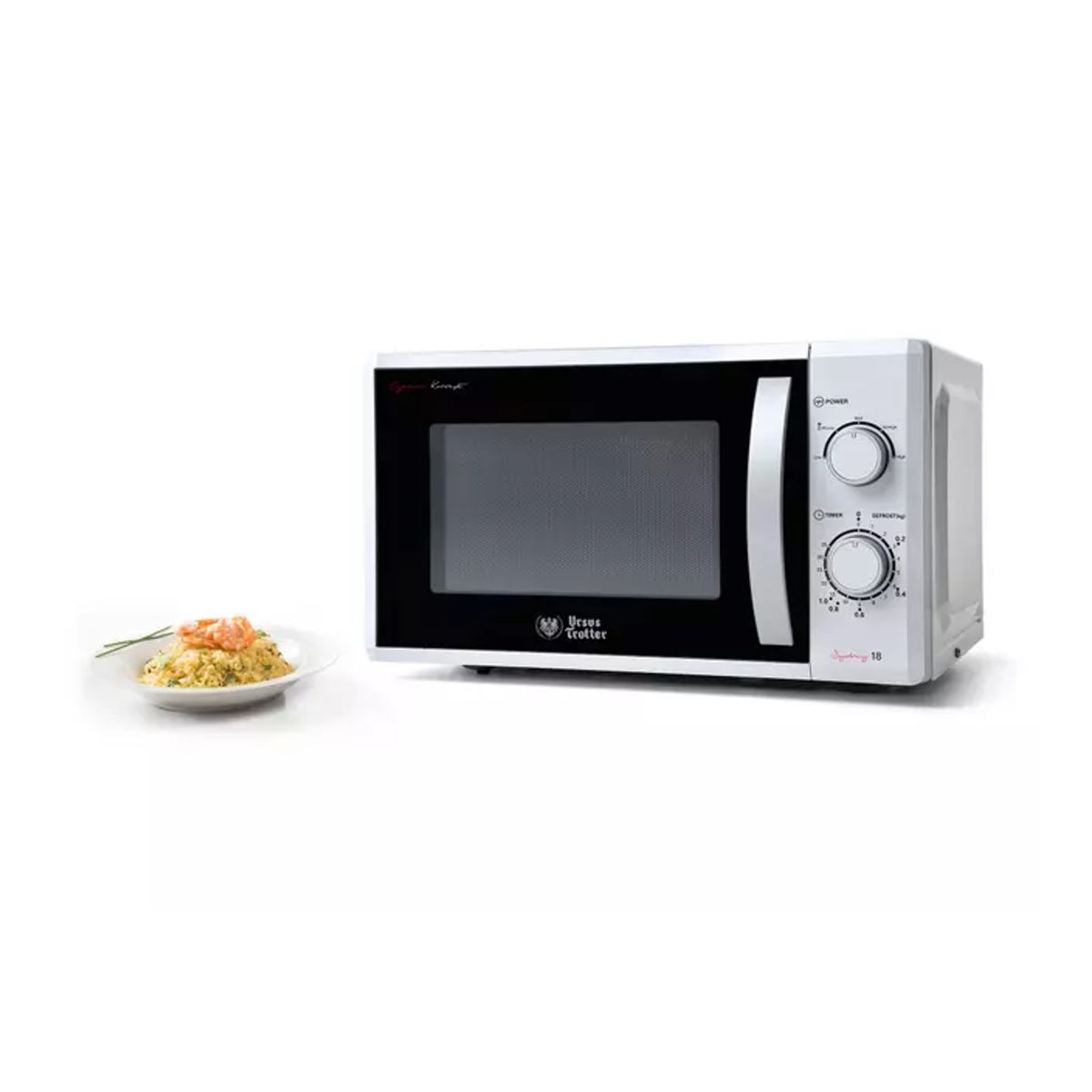 URSUS TROTTER - Microondas Ursus Trotter 650w 18 Litros