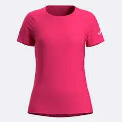 JOMA - Polera Entrenamiento Mujer R-Trail Nature Fucsia