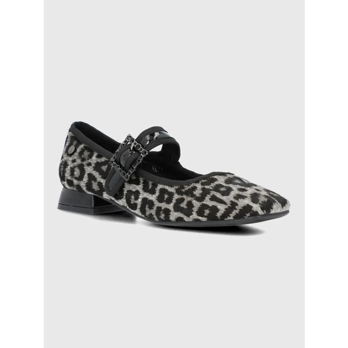 HUSH PUPPIES - Ballerina Cuero Mujer Hally Multicolor HUSH PUPPIES