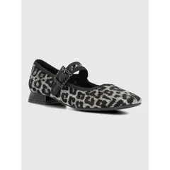 HUSH PUPPIES - Ballerina Cuero Mujer Hally Multicolor