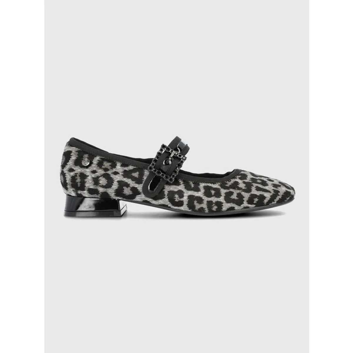 HUSH PUPPIES - Ballerina Cuero Mujer Hally Multicolor HUSH PUPPIES