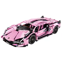 GENERICO - SpeedBlock Technology Pink