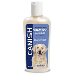 Dragpharma - Shampoo Canish Balsamico Para Perro 390 Ml