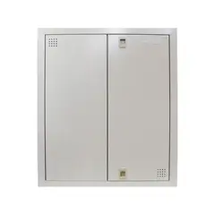 GENERICO - Caja Pau 600x500x80 Embutida IP65 IK10
