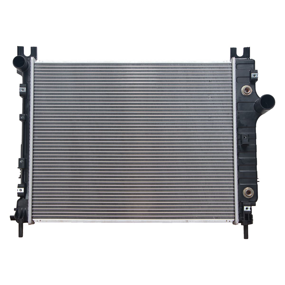 GENERICO - Radiador Dodge Dakota y Durango 2000 al 2009