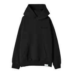 DIAMOND - Poleron Mini OG Script Heavy Weight Black/ Black