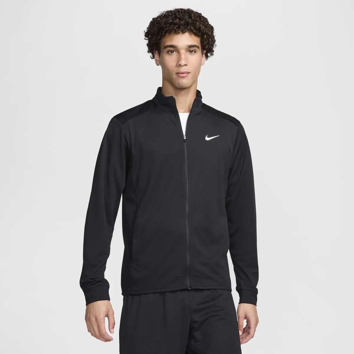 NIKE - Polerón Nike Totality Negro Hombre