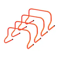 SDFIT - Pack 5x Vallas de agilidad 23 cm – MK-852-23