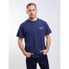 MAUI AND SONS - Polera MC Surfing Azul Hombre