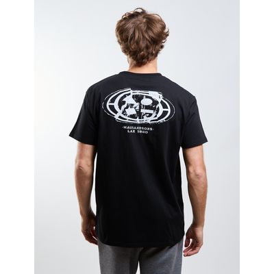 Imagen 2 del producto Polera MC Destroy Negro Hombre