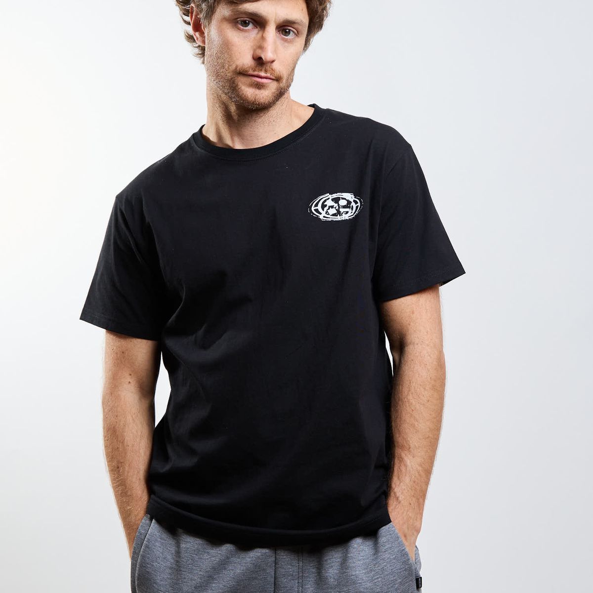 MAUI AND SONS - Polera MC Destroy Negro Hombre Maui And Sons