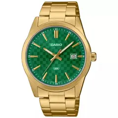 CASIO - Reloj Análogo Hombre MTP-VD03G-3A