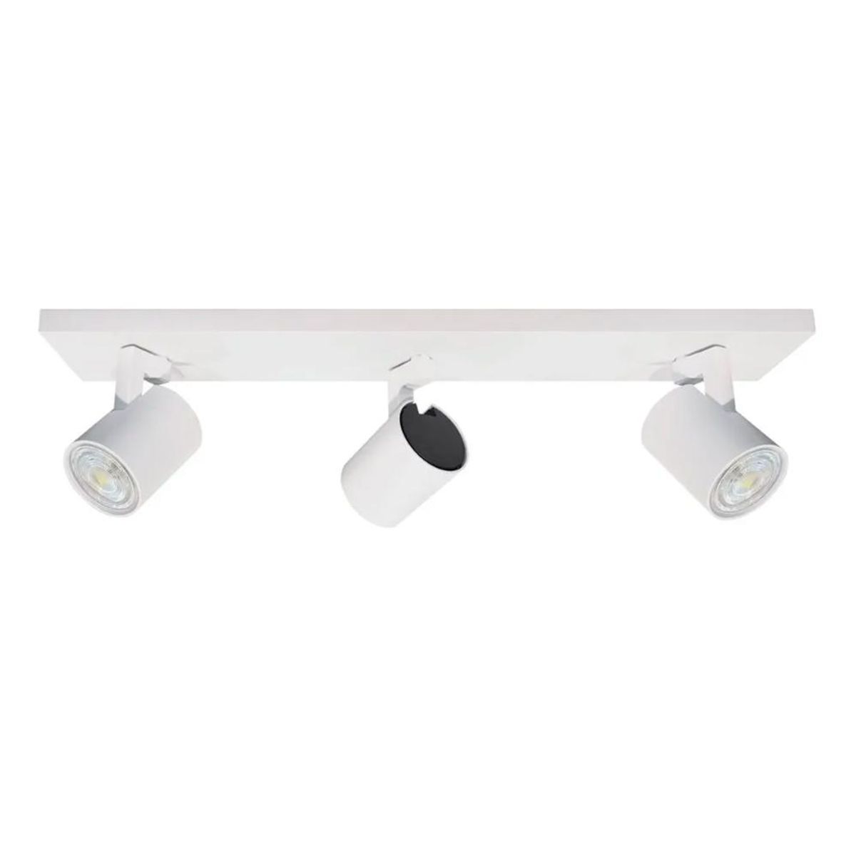 BARRA FOCO DIRECCIONAL TONIK BLANCO 3XGU10, marca WANT - Foto Principal