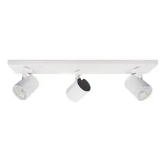 WANT - BARRA FOCO DIRECCIONAL TONIK BLANCO 3XGU10