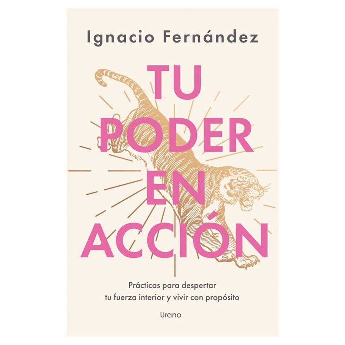 HITWAY MUSIC - TU PODER EN ACCIÓN CHI TAPA BLANDA - IGNACIO FERNÁNDEZ - LIBRO