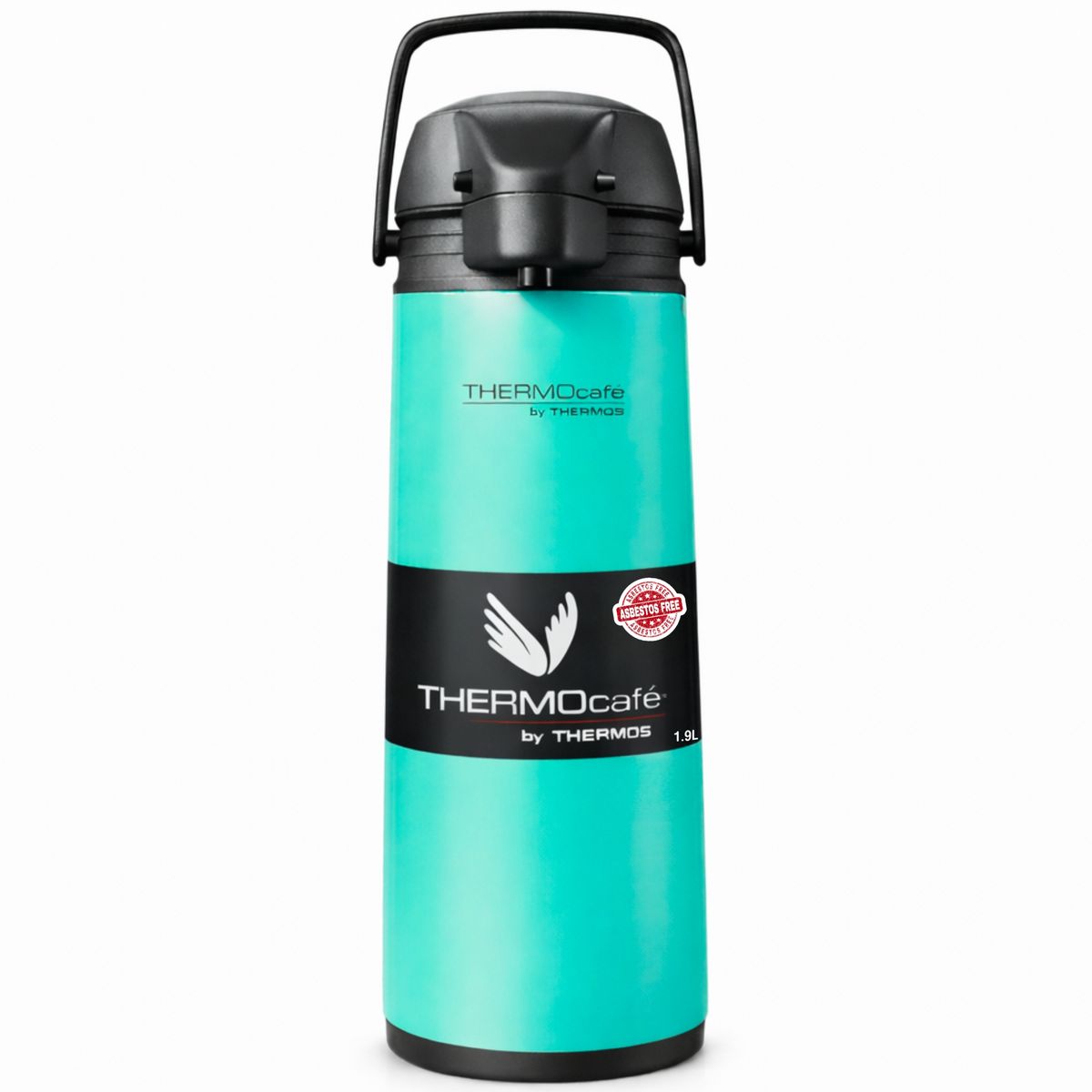 THERMOS - Termo Sifón de Líquidos Jado 19L Thermos 12H HOT & 24H Cold