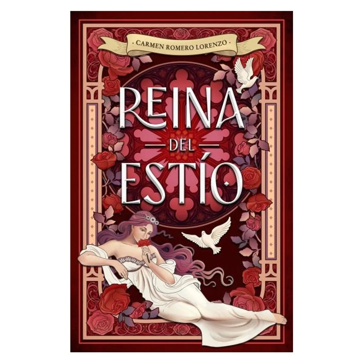 HITWAY MUSIC - REINA DEL ESTÍO TAPA BLANDA - CARMEN ROMERO LORENZO - LIBRO