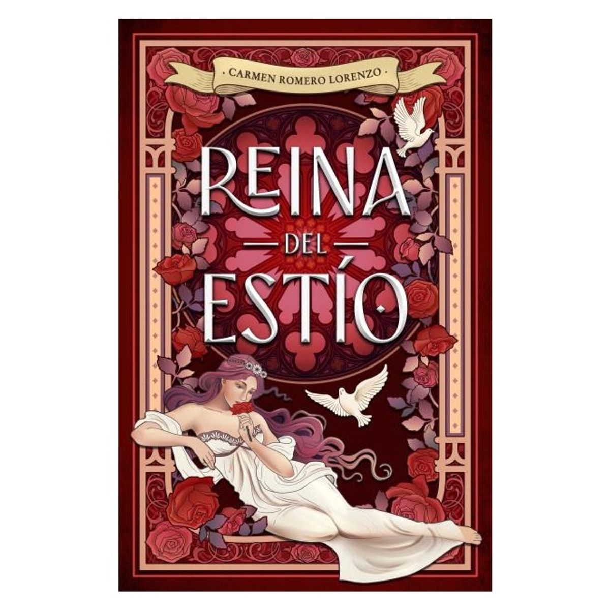 HITWAY MUSIC - REINA DEL ESTÍO TAPA BLANDA - CARMEN ROMERO LORENZO - LIBRO