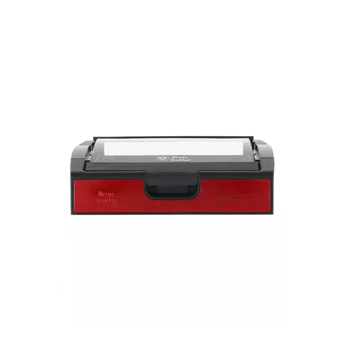 URSUS TROTTER - Parrilla Eléctrica UT-Ecokeramik-Red 1500W