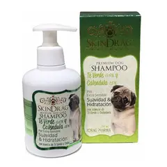 Dragpharma - Skindrag Premium Shampoo Caléndula&téverde 250 Ml
