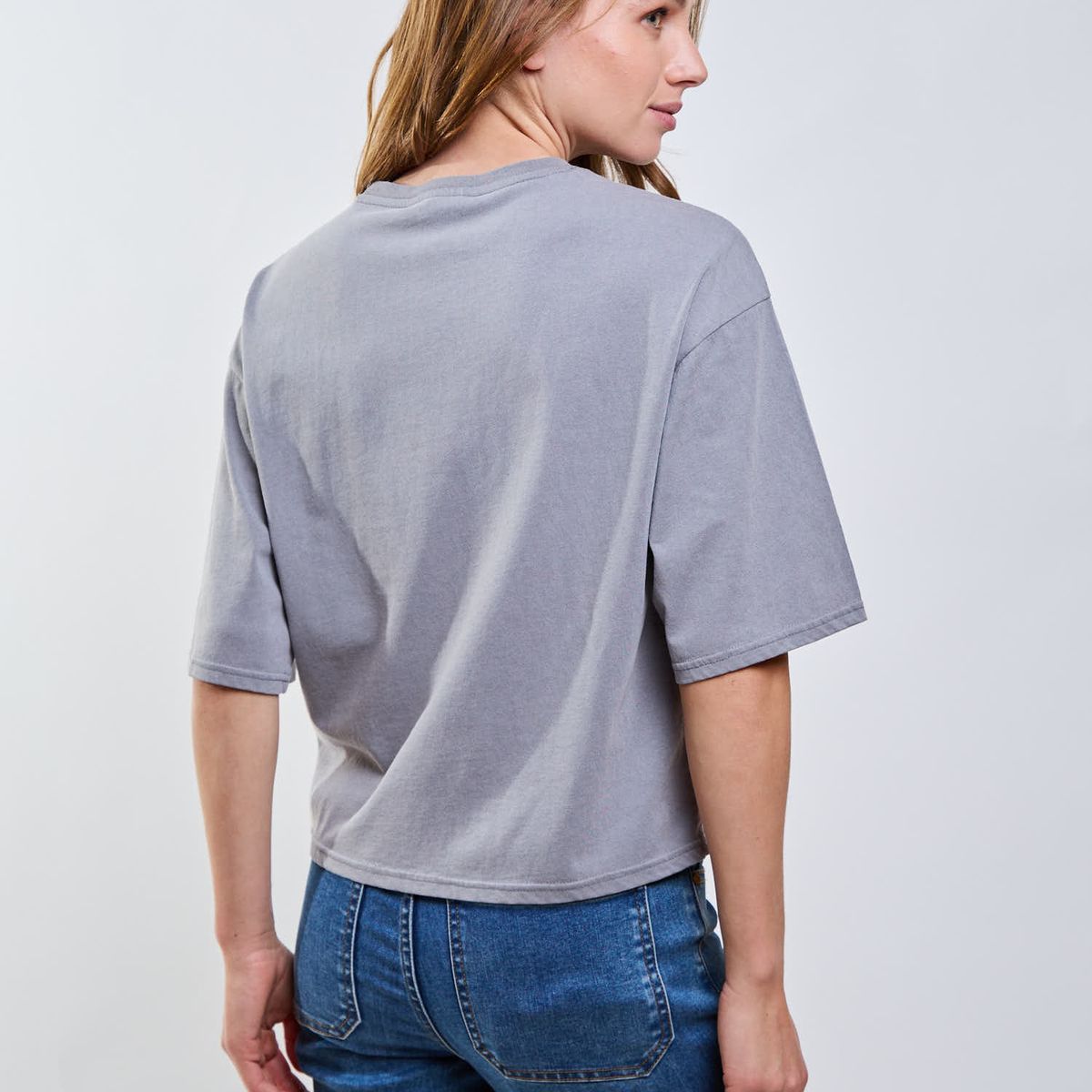 RIP CURL - Polera MC Aloha Verde Mujer Rip Curl