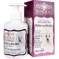 Dragpharma - Shampoo Skindrag Matico&aloevera Para Perro 250ml