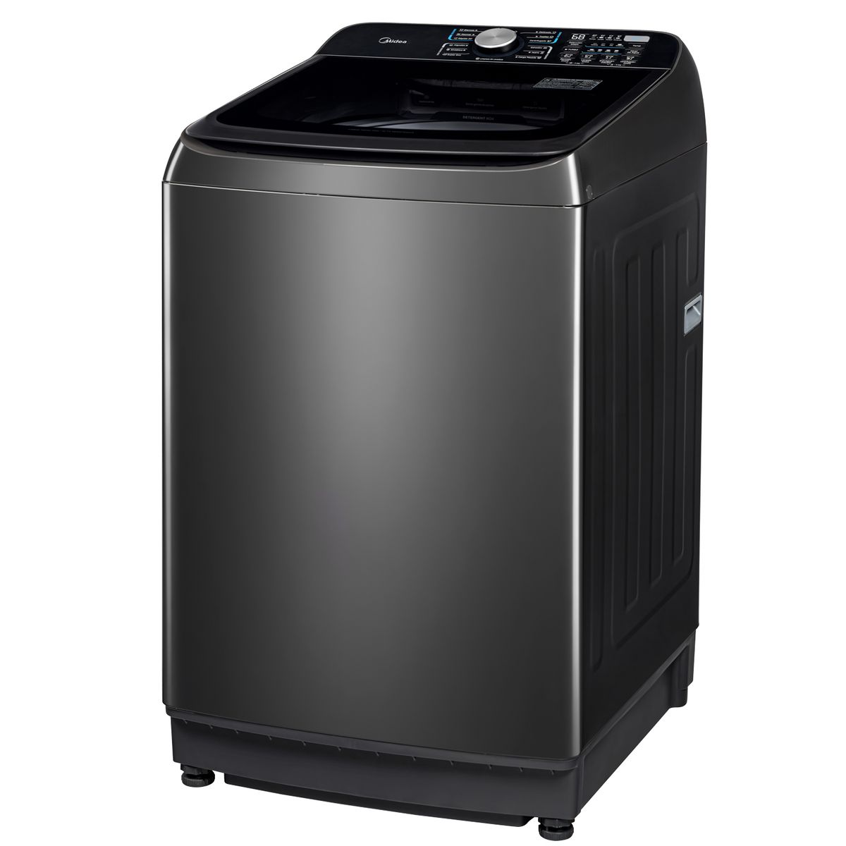 MIDEA - Lavadora Automática 18KG Deep Clean Midea