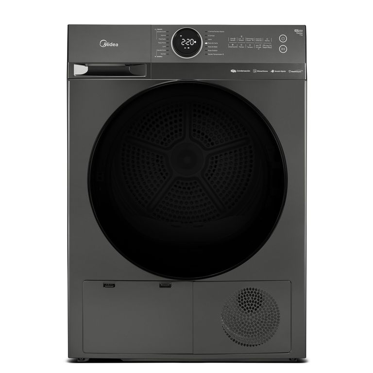 Secadora Eléctrica Condensación 11 KG HealthGuard con Hygiene Dry
