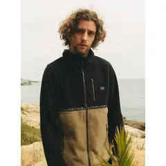 MAUI AND SONS - Poleron Polar Night Nune Café Hombre