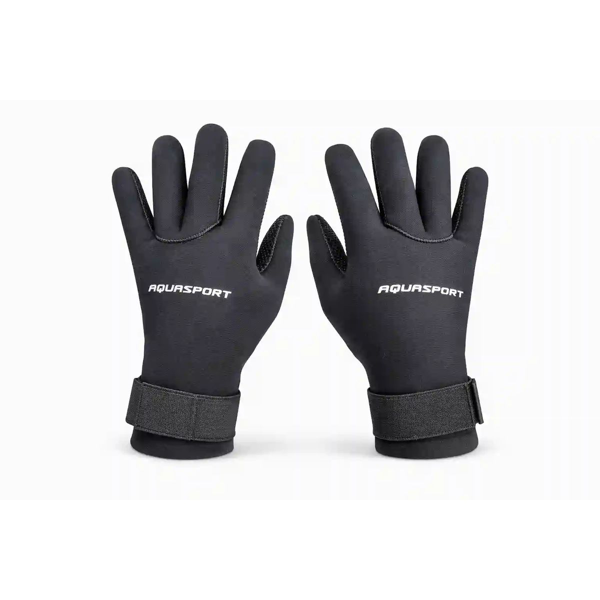 AQUASPORT - Guantes Neopreno Aquasport Flex 5mm Buceo Talla M