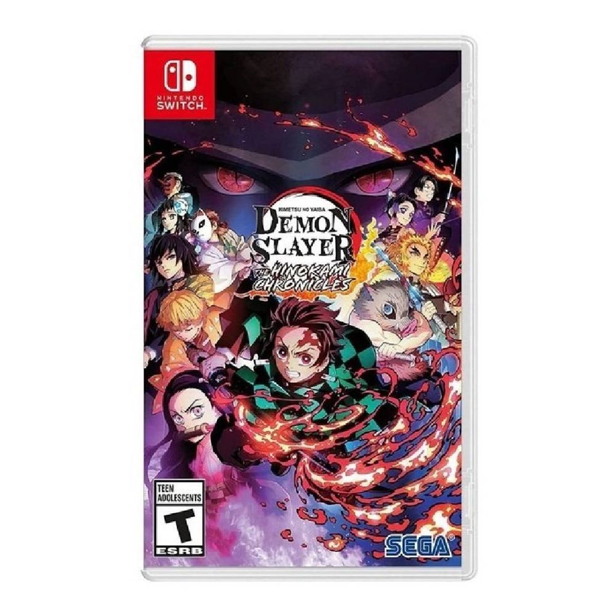 NINTENDO - Kimetsu No Yaiba Demon Slayer The Hinokami Ch-switch- Sniper