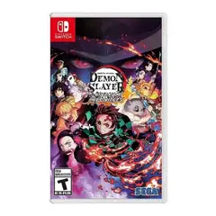 NINTENDO - Kimetsu No Yaiba Demon Slayer The Hinokami Ch-switch- Sniper