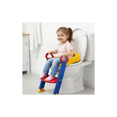 MOVI - Adaptador de wc con escalera para niños
