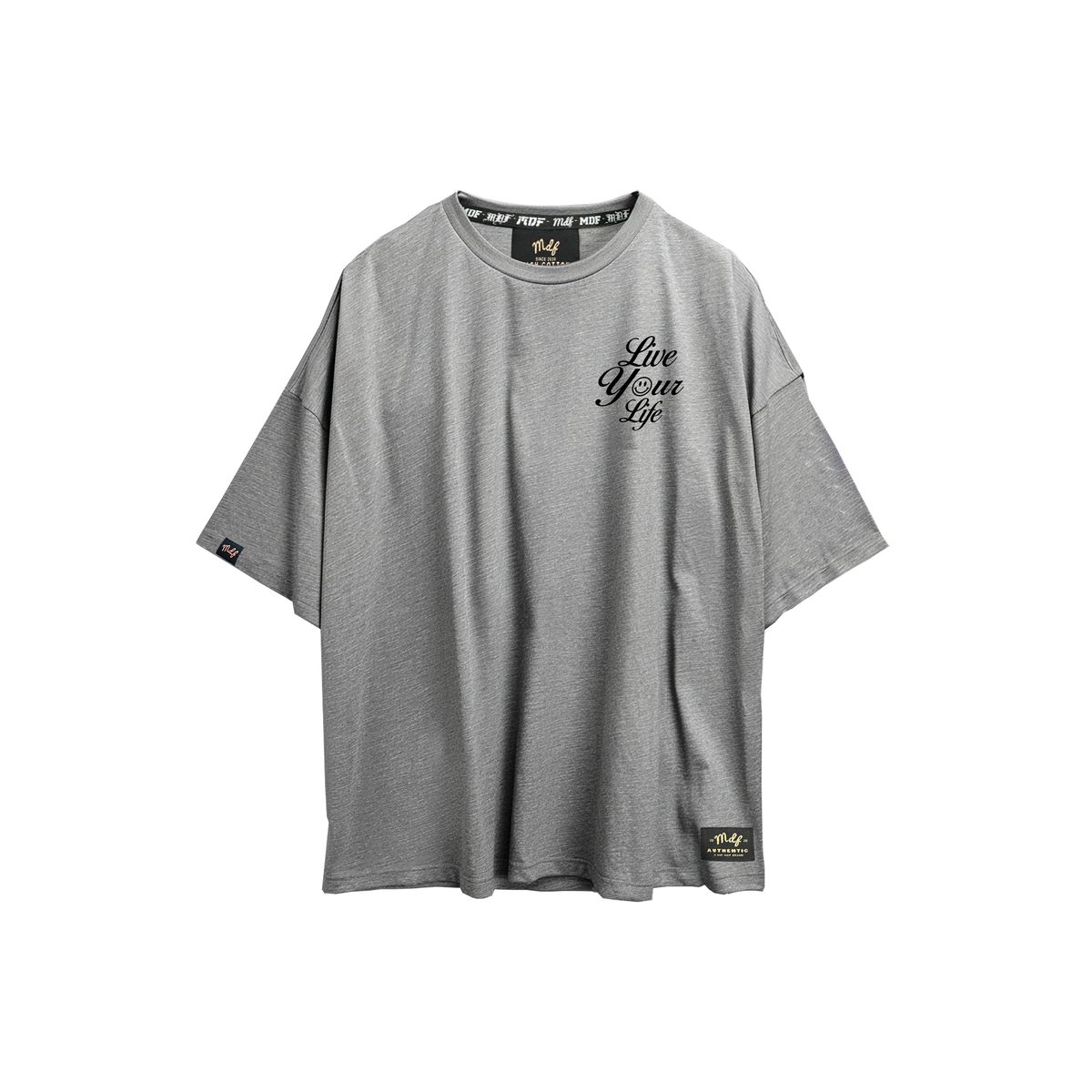 MDF - MDF® Polera Live Your Life