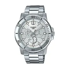 CASIO - Reloj Análogo Hombre MTP-VD300D-7E
