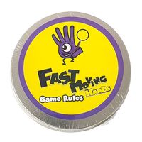 Juego Cartas Didáctico Memoria Fast Moving Hans DBG880