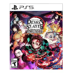 SONY - Kimetsu No Yaiba Demon Slayer The Hinokami Ch.- Ps5 - Sniper