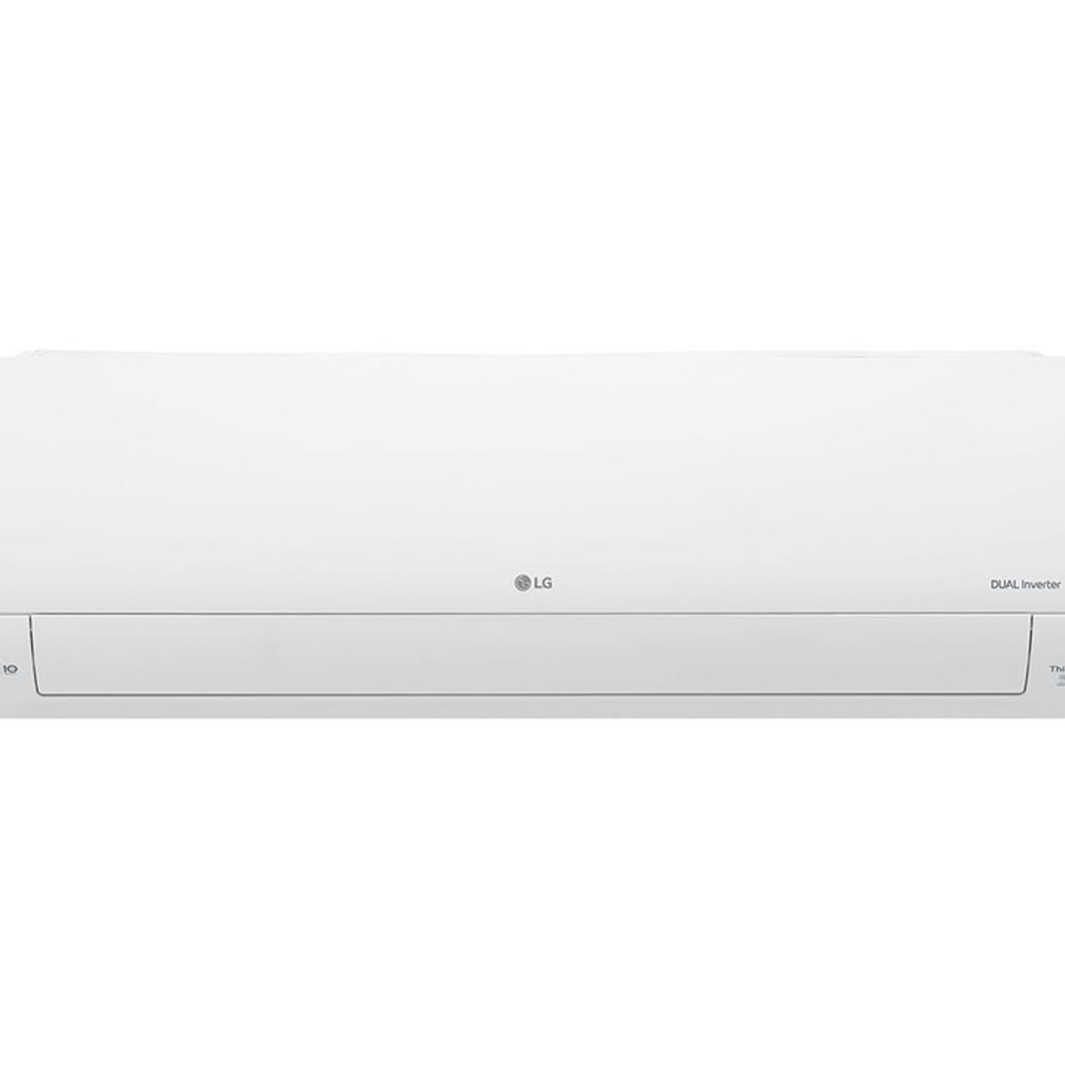 LG - Aire Acondicionado Split DUALCOOL Inverter 24000 BTU Frío y Calor VM242H9