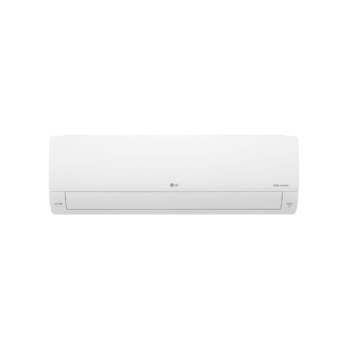 LG - Aire Acondicionado Split DUALCOOL Inverter 24000 BTU Frío y Calor VM242H9