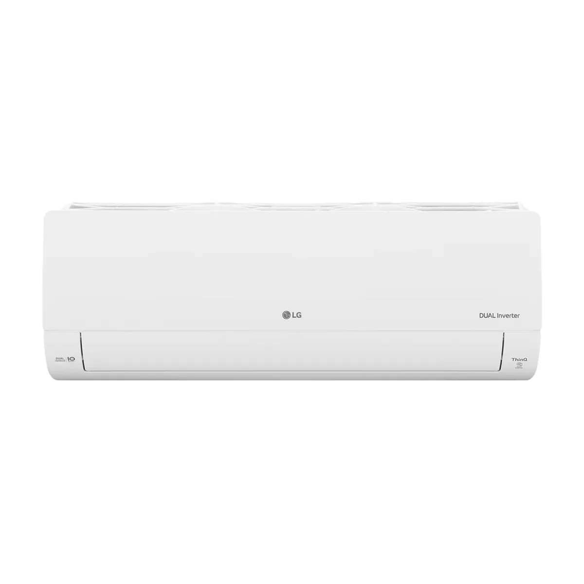 LG - Aire Acondicionado Split DUALCOOL Inverter 12000 BTU Frío y Calor VM122H9
