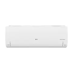 LG - Aire Acondicionado Split DUALCOOL Inverter 12000 BTU Frío y Calor VM122H9