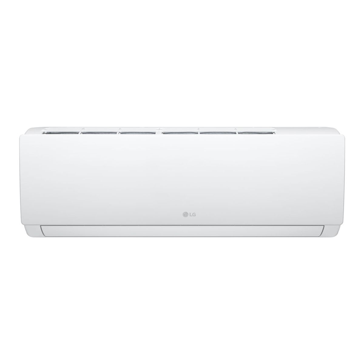 LG - Aire acondicionado split LG DUALCOOL Pro 12000 BTUh Calor y frío W12TI