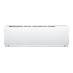 LG - Aire acondicionado split DUALCOOL Pro 12000 BTUh Calor y frío W12TI