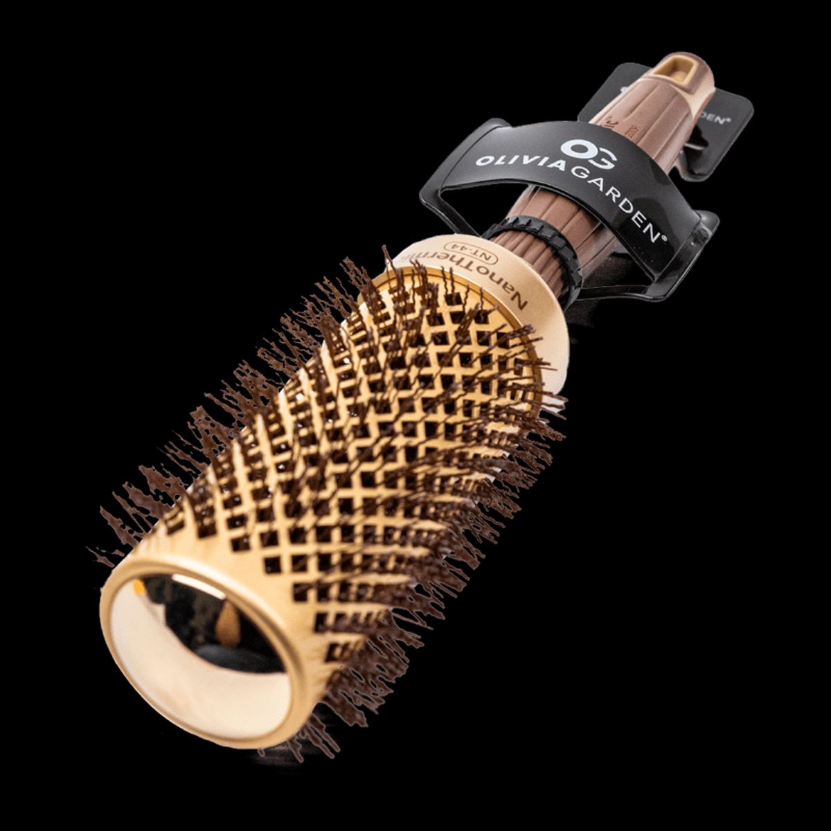 GENERICO - Cepillo Brushing Nanothermic Olivia Garden 44mm