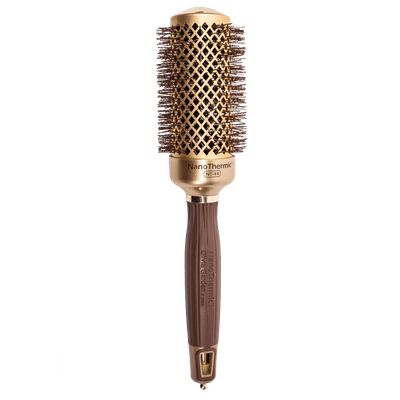 Imagen 2 del producto Cepillo Brushing Nanothermic Olivia Garden 44mm