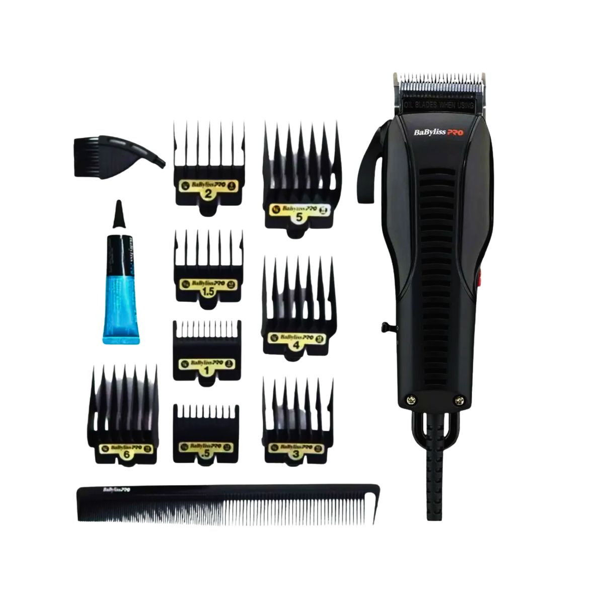 BABYLISS PRO - Máquina De Corte BabylissPro Profesional Power Fx Negro